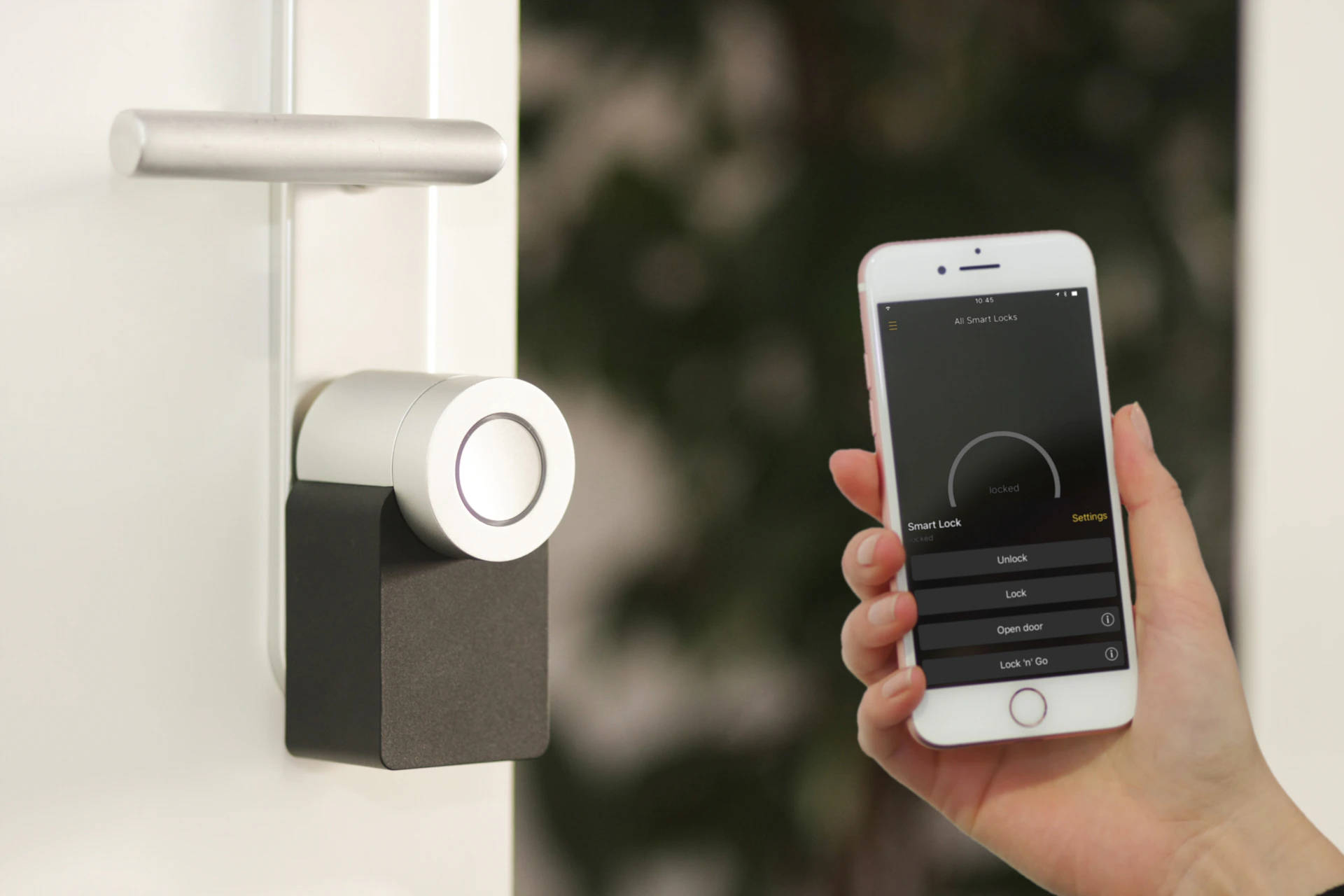 Integrated security platform