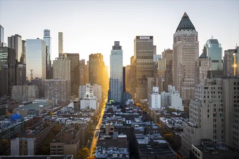 Smart city connected infrastructure