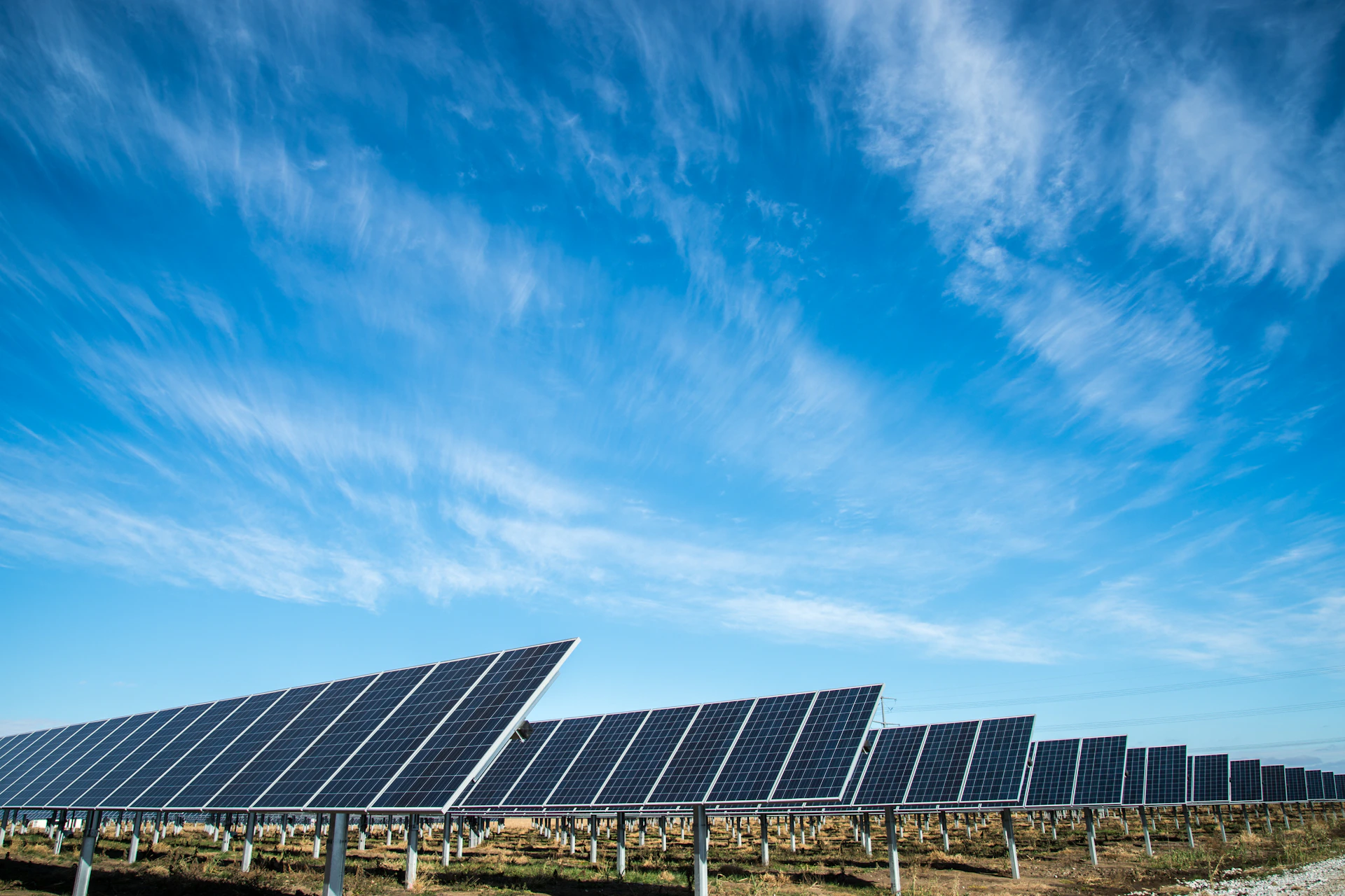 Solar photovoltaic power system